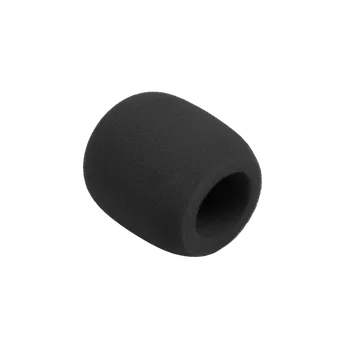 Mikrofon AZUSA Pop filtr na mikrofon černý MIK1574A