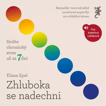 Zhluboka se nadechni - audiokniha