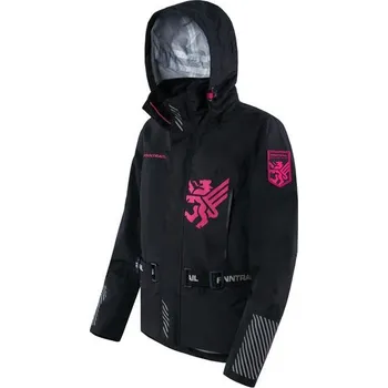 Moto bunda FINNTRAIL bunda Rachel 6455 GRAPHITE/PINK - XS