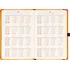 Diář Notique Planbook diář/notes 13 x 21 cm 14denní 2026