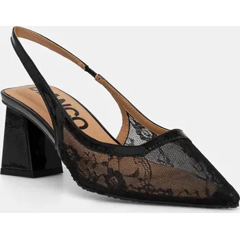 Dámské lodičky Lodičky Bianco BIAMARALYN 11252763 černá 99X, EUR 41