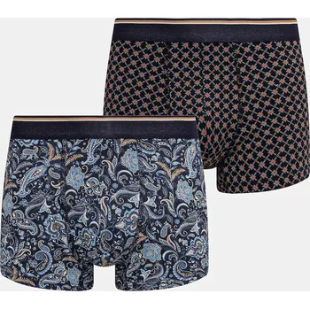 Boxerky Boxerky Medicine 2-pack pánské, více barev RW25-BIMB00 vícebarevná MLA, vel. S