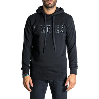 Pánská mikina Černá pánská mikina Pyrex s kapucí Pyrex černá 3457764