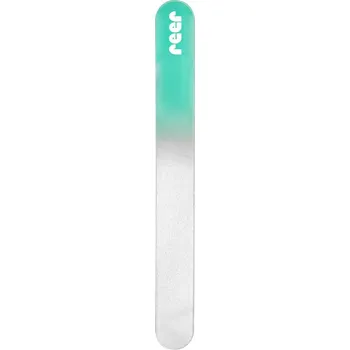 REER Pilník na nehty skleněný