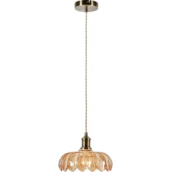 Markslöjd Kurage závěsné svítidlo jantarové