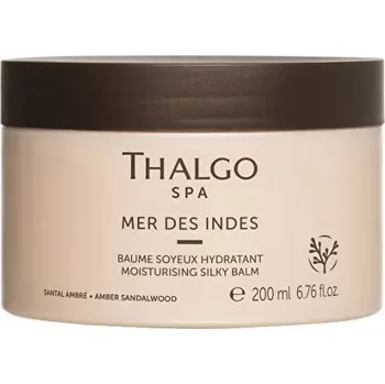 Tělový krém Hydratační tělový balzám (Moisturising Silky Balm) 200 ml