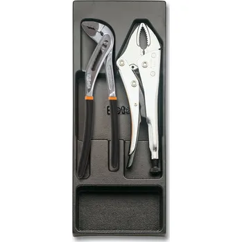 SADA KLEŠTÍ 2KS V PLASTOVÉ PODESTĚ, 2424/T153