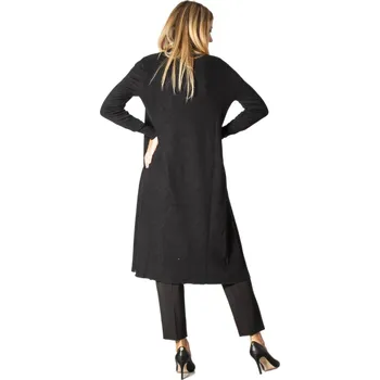 Dámský cardigan Sandro Ferrone Sandro Ferrone černá 3457648