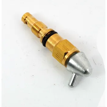 Karburátor Diverse / Import Hlavní tryska stavitelná mosazná M7 pro Pallas, Moped, Moped, Mokick MG00067320