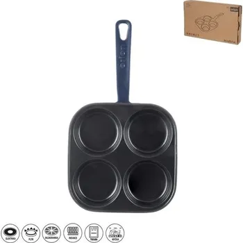 Pánev pánev litina smalt lívanečník