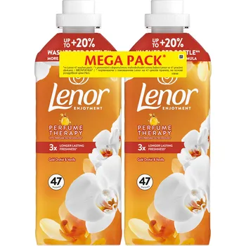 Aviváž Procter & Gamble Lenor Gold Orchid & Vanilla