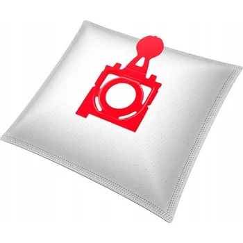 Sáček do vysavače Sáčky do vysavače Zelmer Jupiter - Textilní sáčky, 5ks