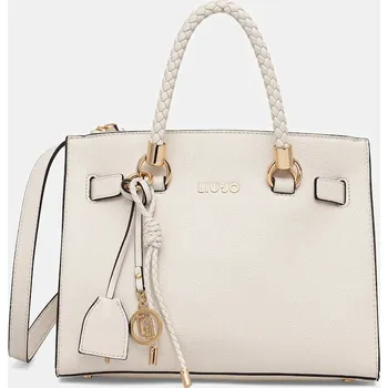 Kabelka Kabelka Liu Jo béžová barva, AA6069 E1012 AA6069.E1012 01X, vel. ONE SIZE
