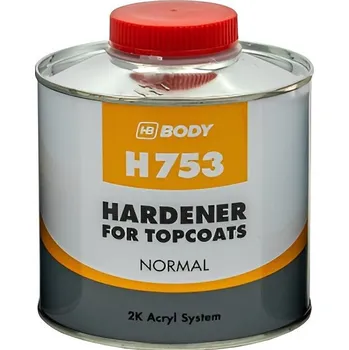 Ředidlo HB Body H 753 Acryl tužidlo normal 500 ml ( )