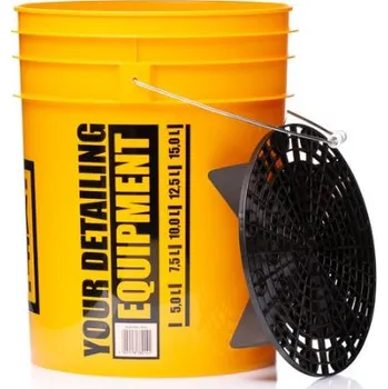 Work Stuff Wash Bucket + Grit Guard detailingový kbelík s vložkou