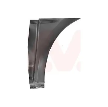 Příslušenství karosérie Boční stěna VAN WEZEL 4394139