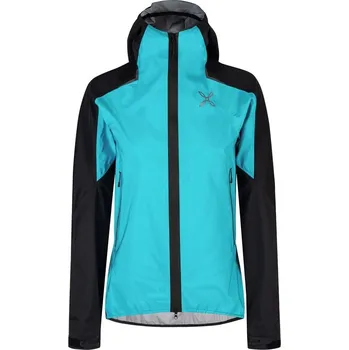 Pánská větrovka Bunda Montura Magica Prometeo Jacket W turquoise
