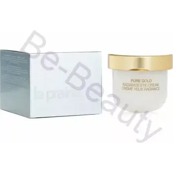 Pleťový krém La Prairie Pure Gold Radiance Eye Cream Refill náhradní náplň 20 ml