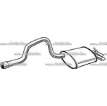 Starline Koncový díl výfuku 20.23.401