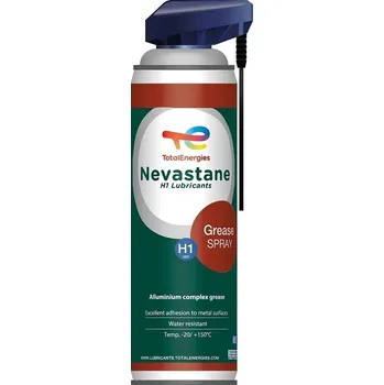 Motorový olej Total Nevastane Grease – Objem: 400 ml spray