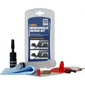 Motorový olej MANNOL 9804 Windshield Repair Kit – Množství: 1 set