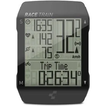 Tachometr Sada tachometr + HR + kadence Cube Race Train Set