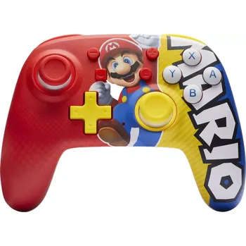 Gamepad Powera Nano Wireless controller NS Super Mario Victory NSGP0295-01