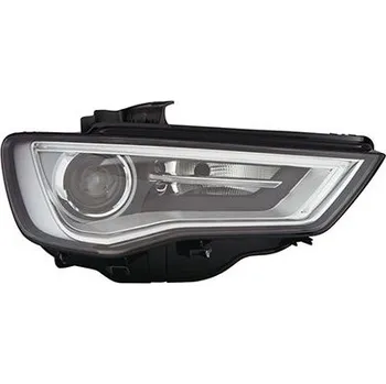 Přední světlomet Dálková světlomet VAN WEZEL 0335986