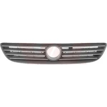 Příslušenství karosérie Mřížka chladiče VAN WEZEL 3790510