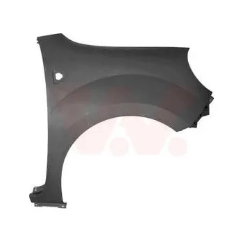 Blatník karosérie Blatník VAN WEZEL 4312656