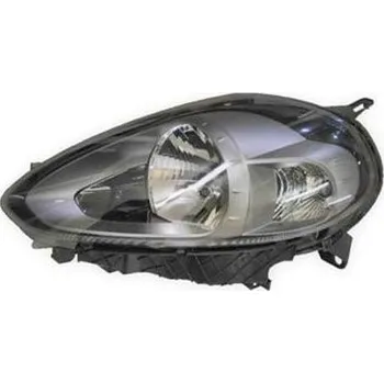 Přední světlomet Dálková světlomet VAN WEZEL 1619963