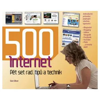 Technika 500 Internet - Dan Oliver