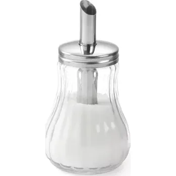 Cukřenka HENDI cukřenka s dávkovačem 452400