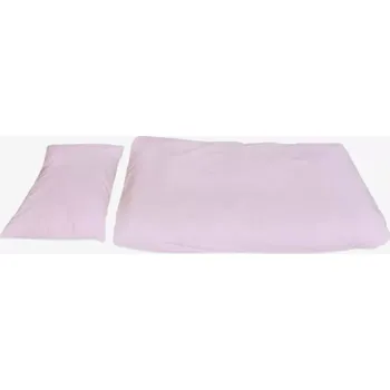 Povlečení Povlečení hygienické froté Růžová 200x140cm