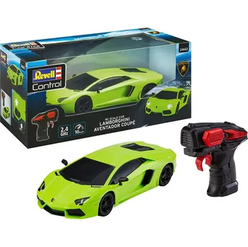 RC model auta Auto RC Revell Lamborghini Aventador 1:24