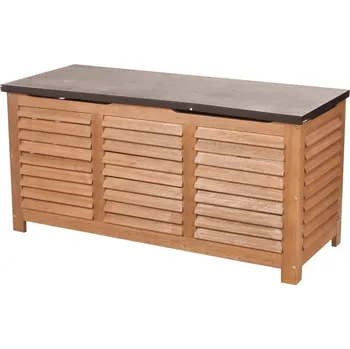Úložný box Zahradní box ORLANDO 52,5x128x62,2cm