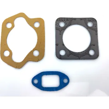 Těsnění pro motocykl Diverse / Import Třídílná sada těsnění válce pro Kreidler, Florett LF, LH, egg tank MG00063255