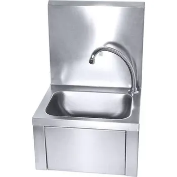 Umyvadlo Umyvadlo na kolena 40x33x23 cm | CONTACTO 4001/100