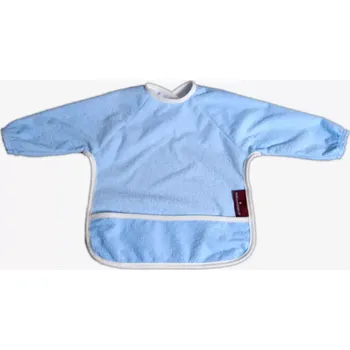 Bryndák Bryndáček froté s rukávem Modrá Vel. 12