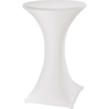 Napínací potah Strečový potah Selm, 70x110 cm - bílá