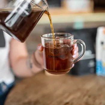 COFFEESPOT El Salvador Carlos Pola Natural Velikost balení: 1000g