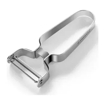 Kuchyňská škrabka Vroubkovaná škrabka na zeleninu | FORGAST FG11668