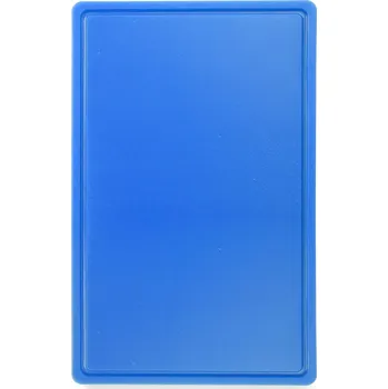 Kuchyňské prkénko HACCP GN 1/1 modrá polyethylenová deska HENDI 826027