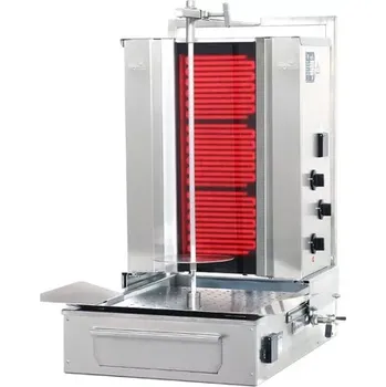 Kuchyňský gril Elektrický gyros (kebab) - do 40 kg | POTIS F CE3