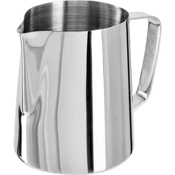 Konvička na mléko Konvička na mléko Sacra, 900 ml - stříbrná