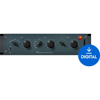 Hudební software Antelope Audio VMEQ-5 (Digitální produkt)