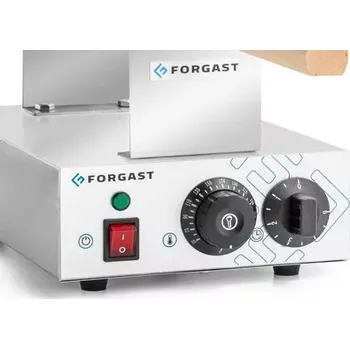 Vaflovač Elektrický bublinkový vaflovač Forgast | FORGAST FG09702