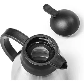 Termoska Konferenční ocelová termoska se šroubovacím víkem 1,5 l | FORGAST FG05811