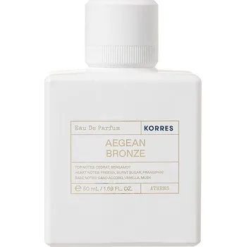 Unisex parfém KORRES Aegean Bronze EDP 50 ml