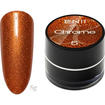 ENII NAILS ENII Chromatic Pigment Bronze